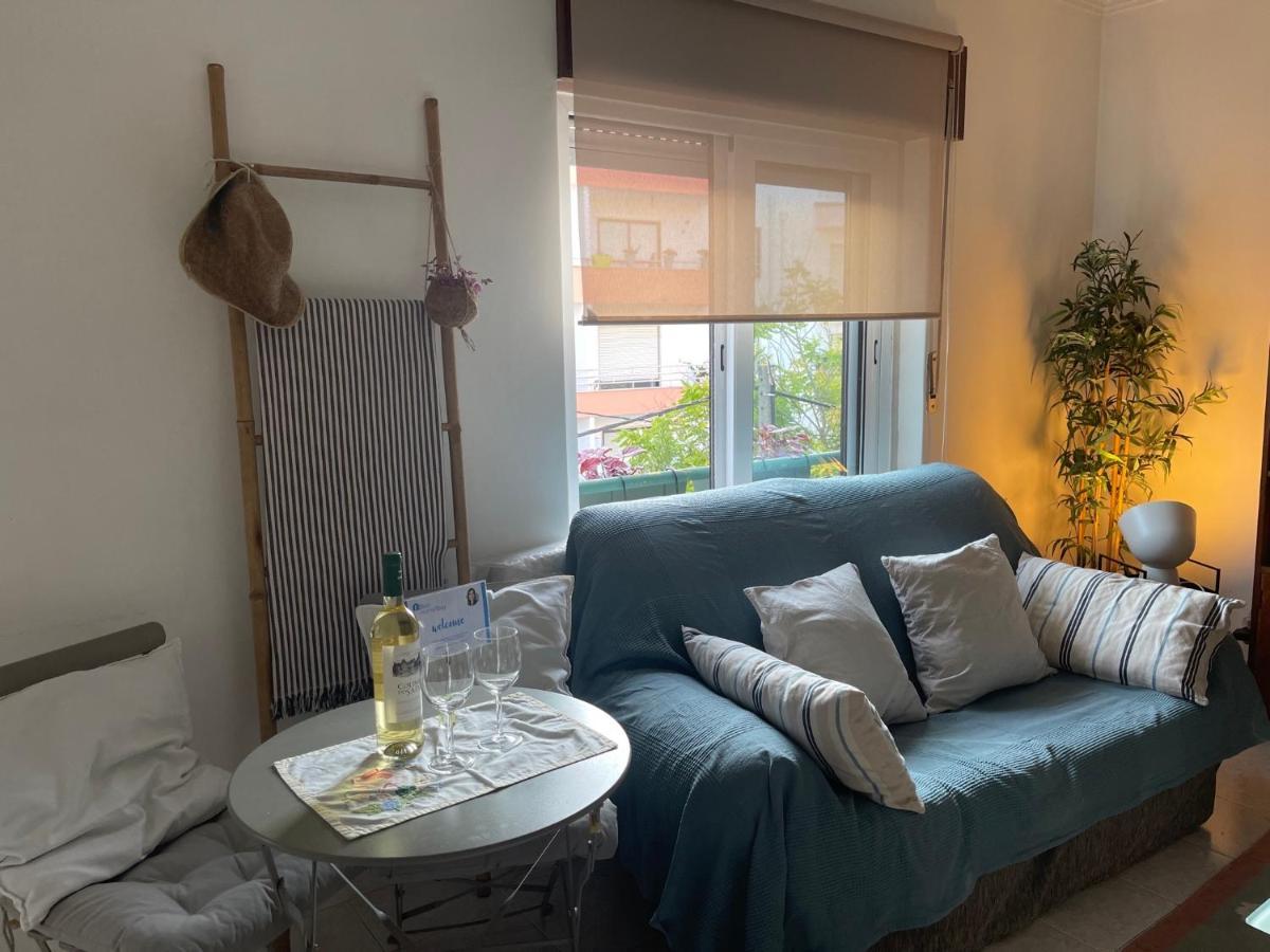 Besthomestay- Caparica Beach Lisbon Almada Ngoại thất bức ảnh