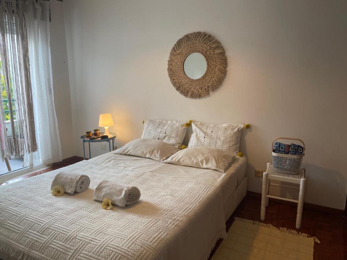 Besthomestay- Caparica Beach Lisbon Almada Ngoại thất bức ảnh